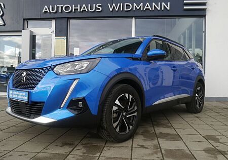 Peugeot 2008 Elektro Allure Pack ACC, Navi, SHZ,