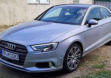 Audi A3 2.0 TDI S tronic sport sport
