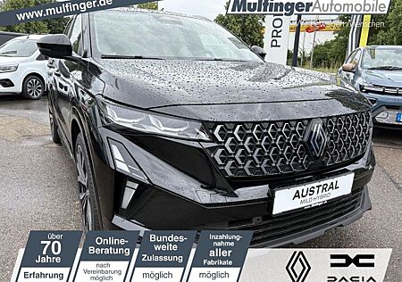 Renault Austral Techno Mild Hybrid 160 Automatik Navi