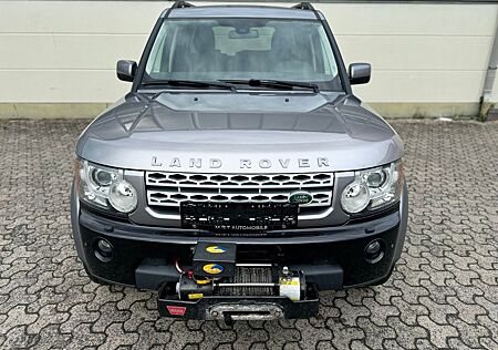 Land Rover Discovery 4 SDV6 HSE*LED*XENON*KAMERA*SEILWINDE*