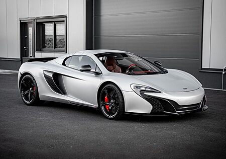 McLaren 650S SPYDER MSO EDITION CARBON LIFT KERAMIK