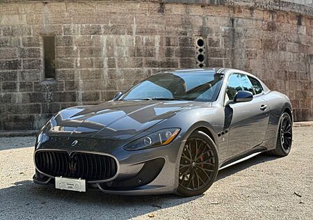 Maserati GranTurismo S 5.0 V8 Americano unico esemplare