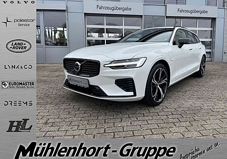 Volvo V60 T6 AWD Geartr. PLUS DARK - 360°Parkkamera