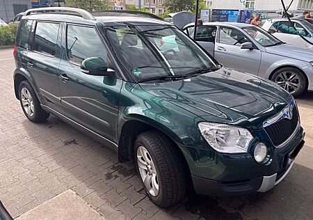 Skoda Yeti 1.2 TSI -