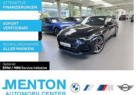 BMW 240 M240i Coupé M Sportpaket Pro elektr. Sitze/DAB/a