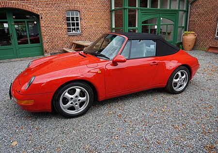 Porsche 993 911 Carrera