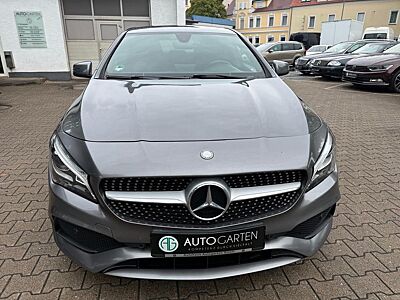 Mercedes-Benz CLA 220 CDI Amg Line