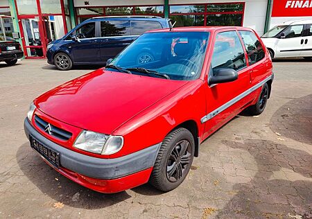 Citroën Saxo 1.4 ,AUTOMATIK, TÜV neu