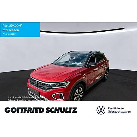 VW T-Roc leasen