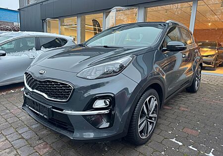 Kia Sportage Spirit 2WD