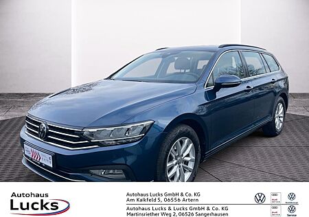 VW Passat Variant Volkswagen 2.0 TDI Business LED NAVI ACC KA