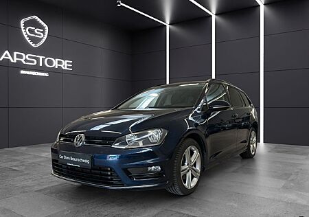 VW Golf Volkswagen VII Variant 2,0 TDI*R-Line*NAVI*SHZ*AHK*