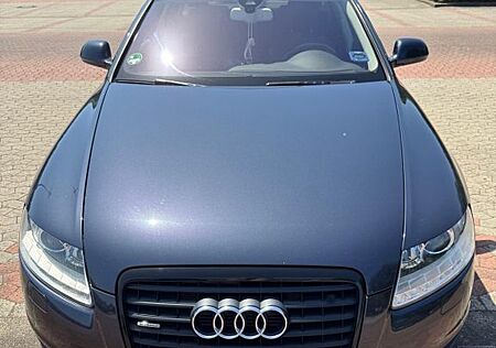 Audi A6 2.7 TDI V6; BJ 2011; Top-Ausstattung