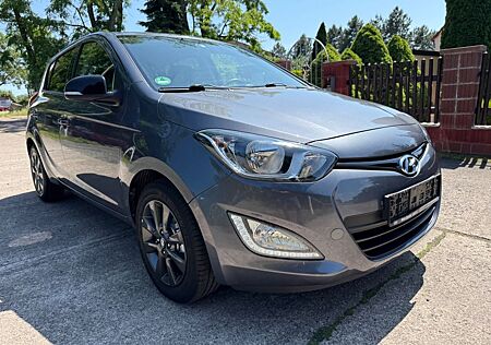 Hyundai i20 1.2 FIFA World Cup EDITION Klima LED