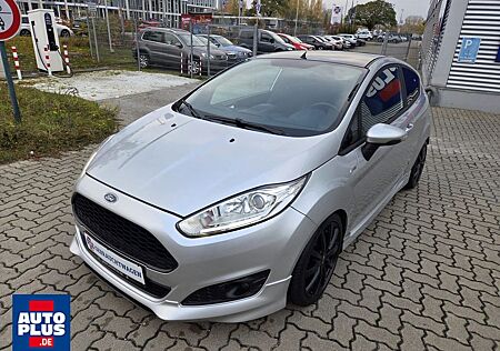 Ford Fiesta 1.0 EcoBoost ST-LINE NAVI+SITZHZG+PDC
