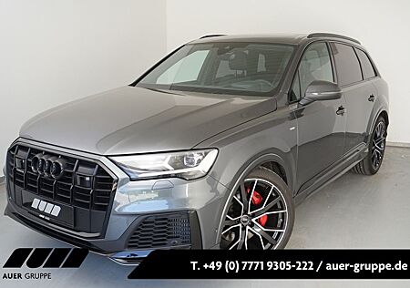 Audi Q7 55 TFSI (S-Line Navi LED AHK Pano B&O STHZ HU