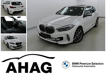 BMW M135i xDrive Sport Aut. Panorama Klimaaut.