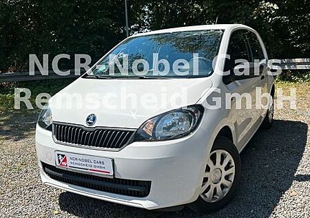 Skoda Citigo Cool Edition*Klima*Service neu*Euro 6*