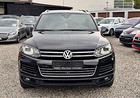 VW Touareg Volkswagen TouaregV6TDI/Acc/Pano/Ahk/R Line/Vollausstattung