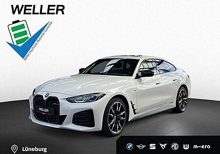 BMW i4 M50 Gran Coupé LiCoPro DAPro Laser GSD KomZ