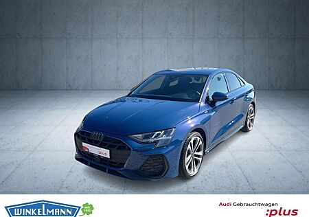 Audi A3 Limousine S line 30 TFSI ACC AHK KAMERA NAVI