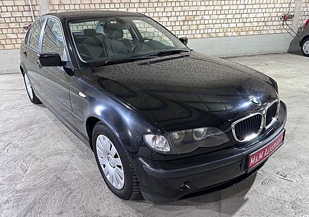BMW 318d Klimaaut SHZ Sportfahrwerk PDC Lederlenkrad