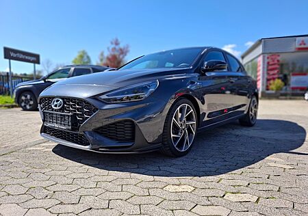 Hyundai i30 Fastback 1.6 T-GDi N Line DCT