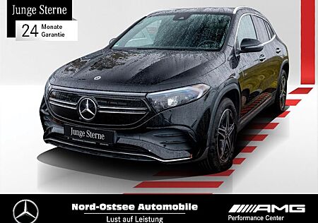 Mercedes-Benz EQA 250 AMG Navi Kamera Tempo MBUX LED Keyless