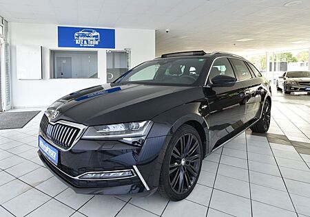 Skoda Superb Combi L&K 4x4 1.Hand AHK Canton Pano RFK
