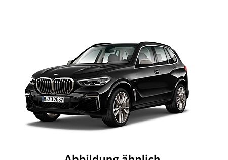 BMW X5 M50 d/HUD/AHK/Navigation/Leder/HarmanKardon