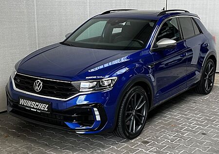 VW T-Roc Volkswagen 2.0 R TSI DSG 4M. Akrapovic LEDer Pano AHK