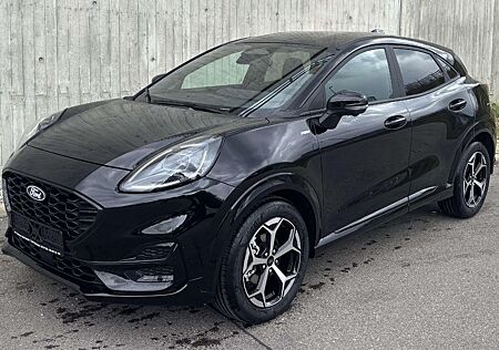 Ford Puma 1.0 EcoBoost Hybrid ST-LINE