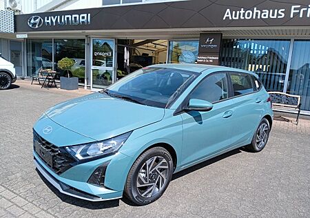 Hyundai i20 1.0 T-GDI Trend