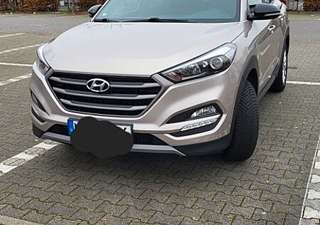 Hyundai Tucson 1.6 GDI Pure Pure