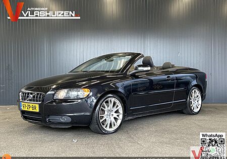 Volvo C70 Convertible 2.4 D5 Summum | automatik | Lede