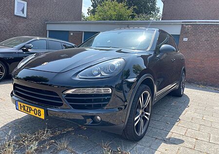 Porsche Cayenne Diesel -