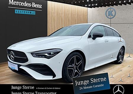 Mercedes-Benz CLA 220 Shooting Brake CLA 220 d Shooting Brake *AMG*Night*MBUX*KAMERA