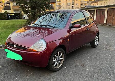 Ford Ka /+ (alles funktioniert, kein TÜV)