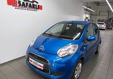 Citroën C1 Style 2.Hand Scheckheft TÜV NEU++++