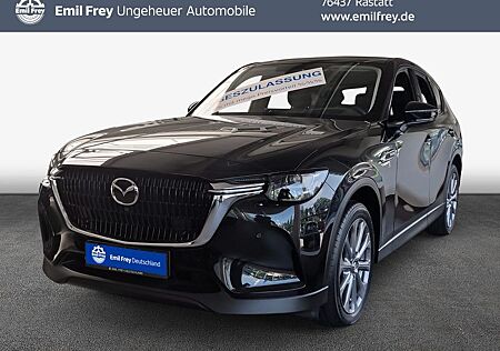 Mazda CX-60 e-SKYACTIV-D 254 M HYBRID AWD EXCLUSIVE-LI