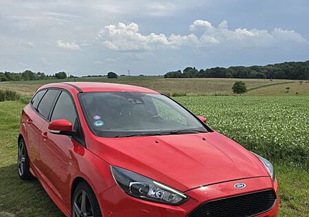 Ford Focus 1,5 EcoBoost 110kW ST-Line Turnier Aut...