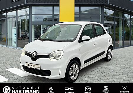 Renault Twingo LIMITED SCe 65 Start & Stop Klima-Paket