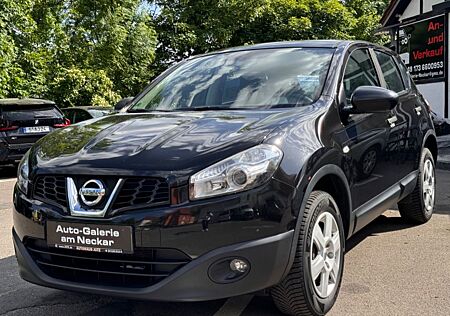 Nissan Qashqai 1.6 Klima Tempomat Euro5 S-Heft