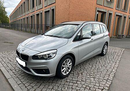 BMW 218 Gran Tourer 7sitzer Automatik Euro6 TÜV NEU