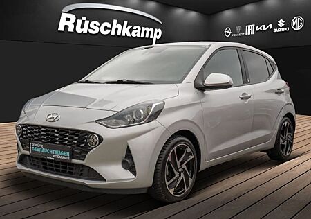 Hyundai i10 Edition 30+ 1.0 RückKam PDC Navi Klima SHZ A