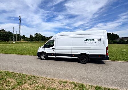 Ford Transit Pharmaausbau