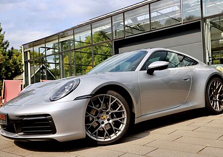 Porsche 992 Carrera PANO BOSE SPORTAUSPUFF Approved