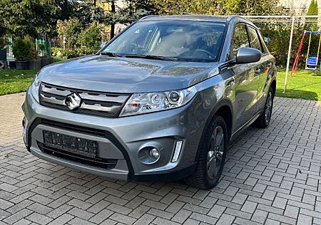 Suzuki Vitara gebraucht kaufen Suzuki Vitara 1.6 VVT Allgrip Limited Limited