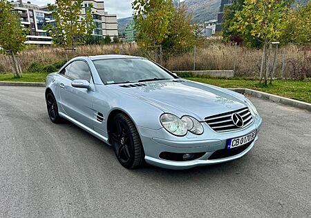 Mercedes-Benz SL 500 7G tronic