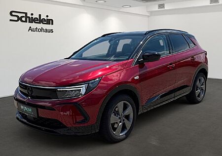 Opel Grandland X Grandland 1.2 Turbo 131PS GS *AUT*NAVI*360°KAMER